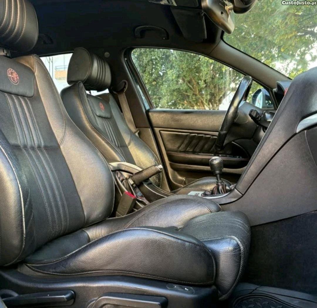 Alfa Romeo 159 sportwagon — fotografia 2