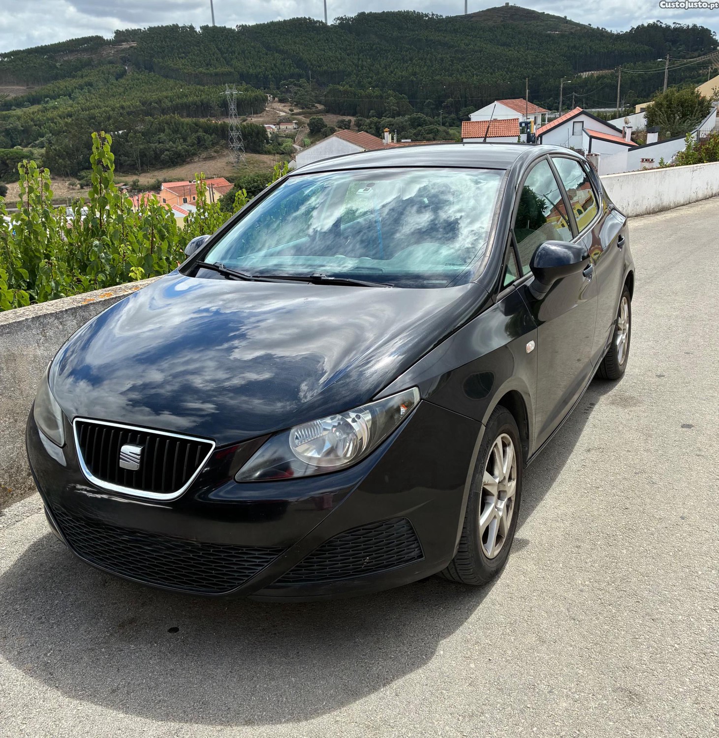 Seat Ibiza 5 portas - 08 foto 3