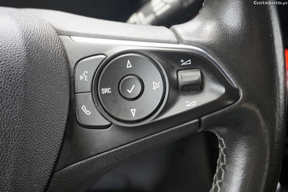 Opel Mokka X 1.2 Turbo GS Line — fotografia 14