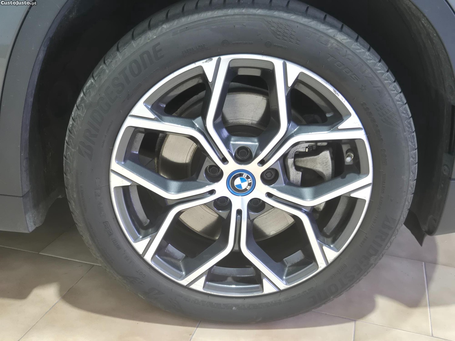 BMW X1 25e Xdrive Line Sport — fotografia 4