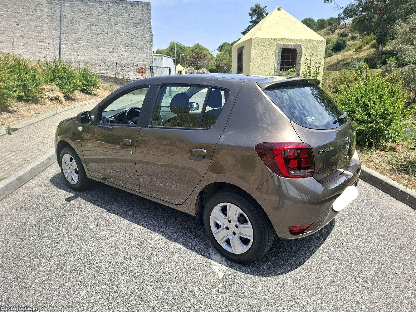 Dacia Sandero 0.9 Tce 90cv 64mil kms — fotografia 7