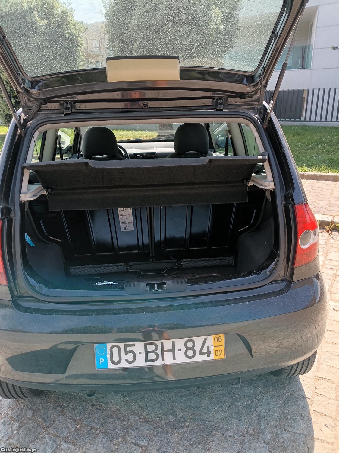 Volkswagen Fox () — fotografia 7