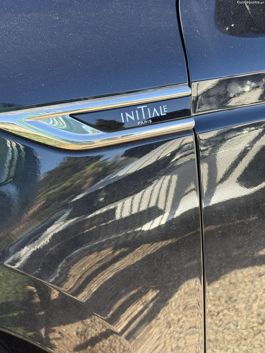 Renault Talisman Talisma — fotografia 5