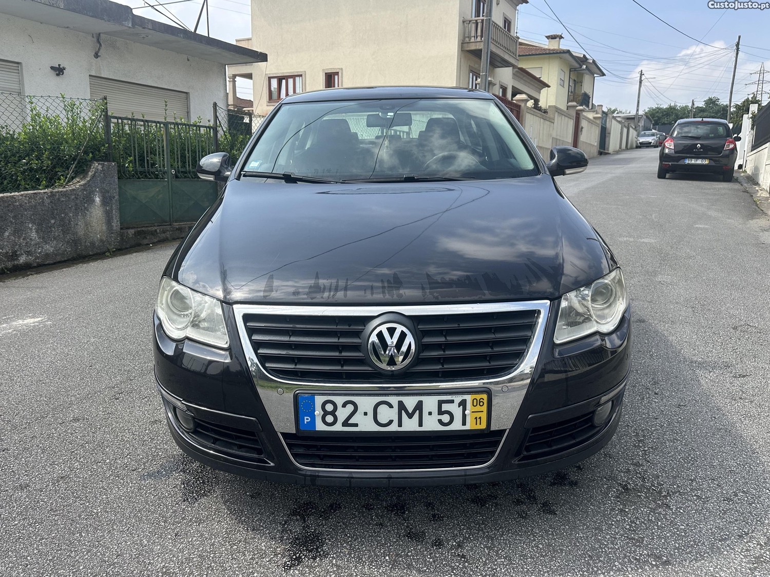 Volkswagen Passat 2.0 TDI 140 CV Nacional — fotografia 9