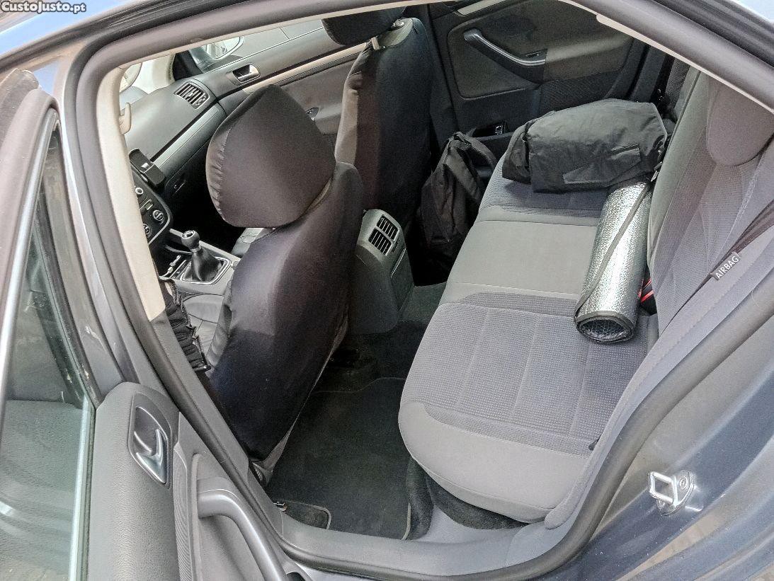 Volkswagen Jetta 1,9 TDI confortline — fotografia 6