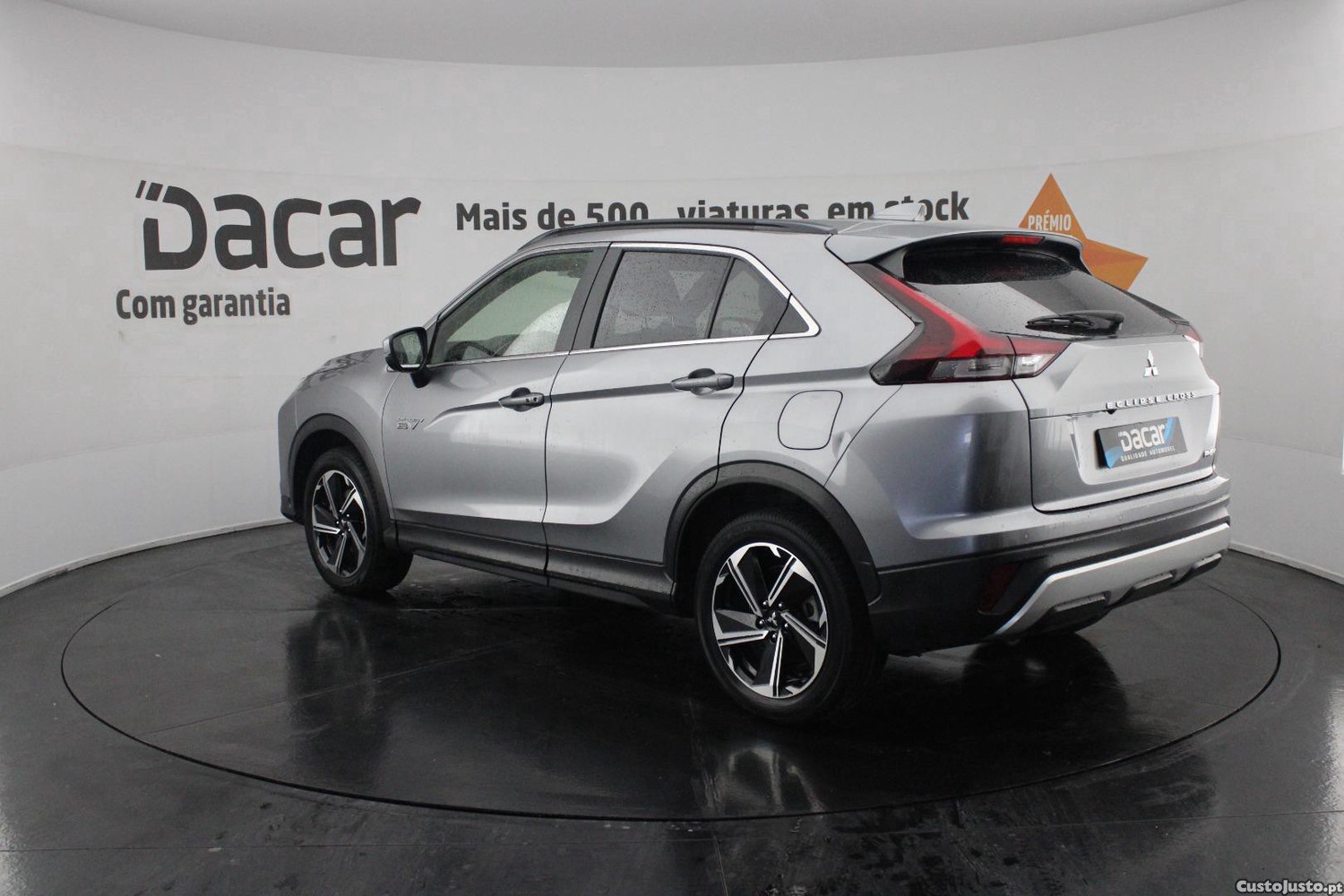 Mitsubishi Eclipse CROSS 2.4 PHEV 4WD (AUTO) — fotografia 40