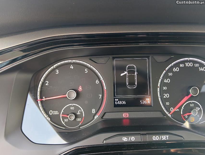 Volkswagen Polo 1.0 DE 80 CV — fotografia 6