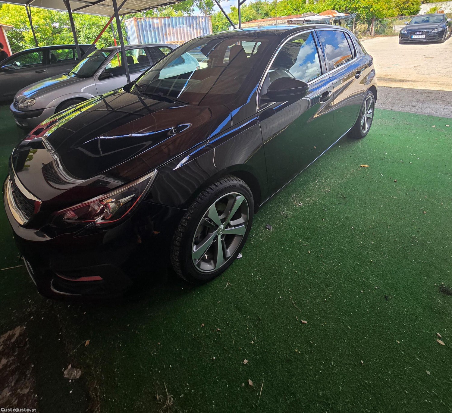 Peugeot 308 Allure — fotografia 7