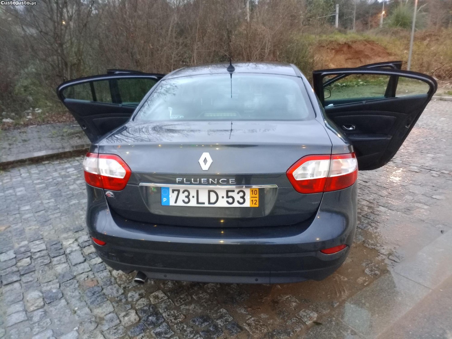 Renault Fluence 1.5 DCI — fotografia 4