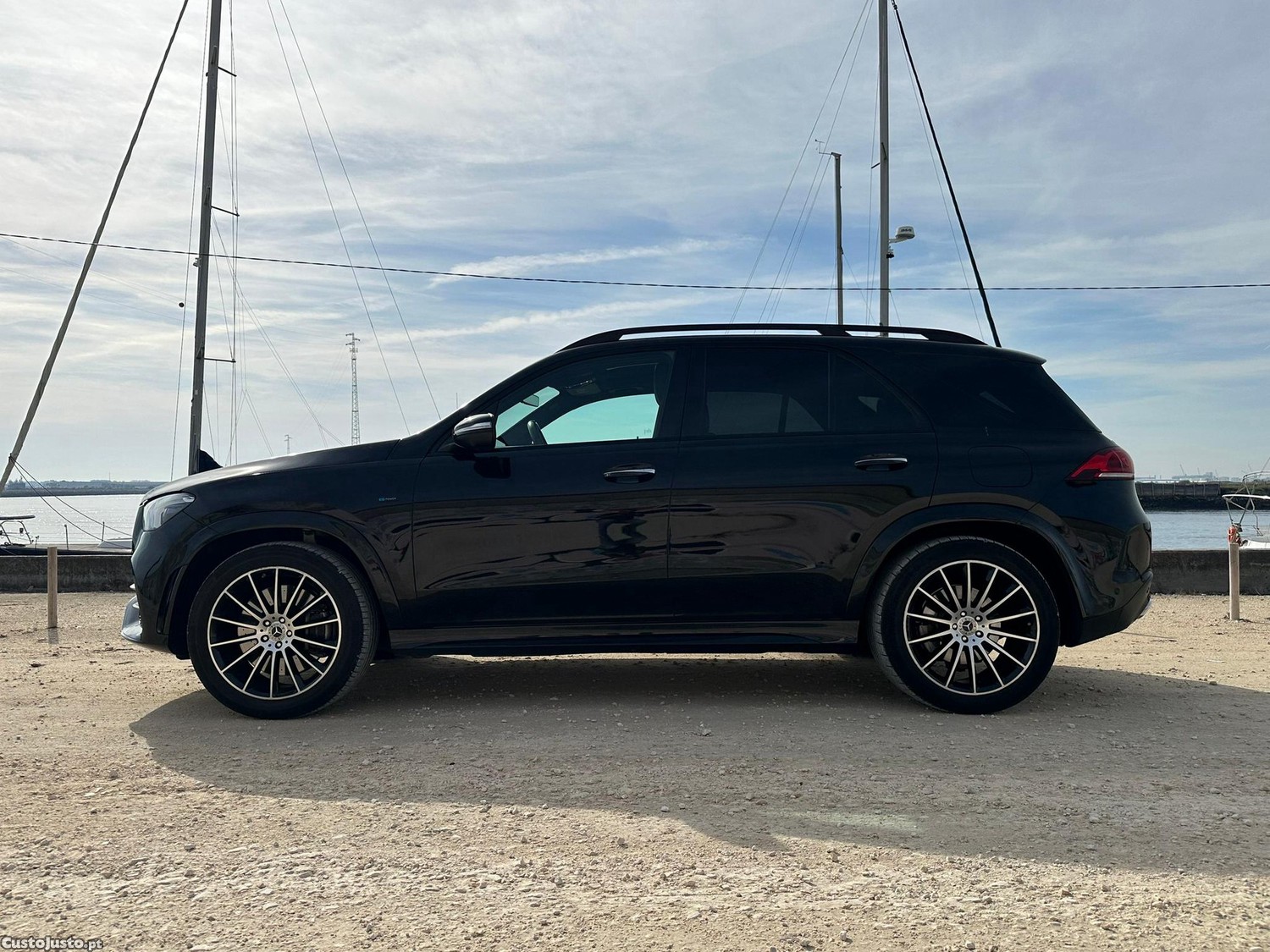 Mercedes-Benz GLE 350 de 4Matic — fotografia 14