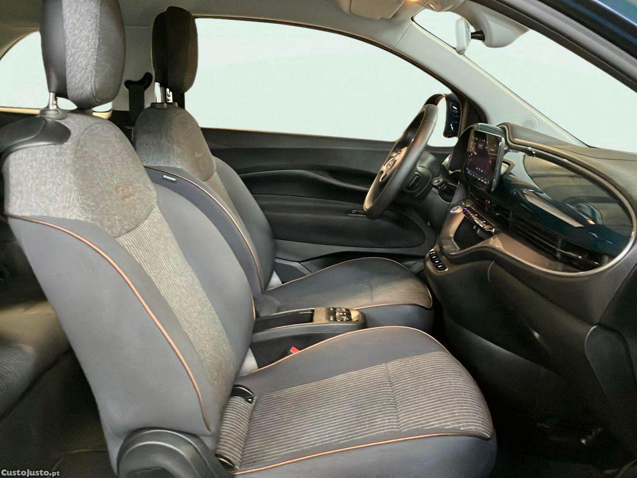 Fiat 500 e Icon Plus 42 KWh — fotografia 6