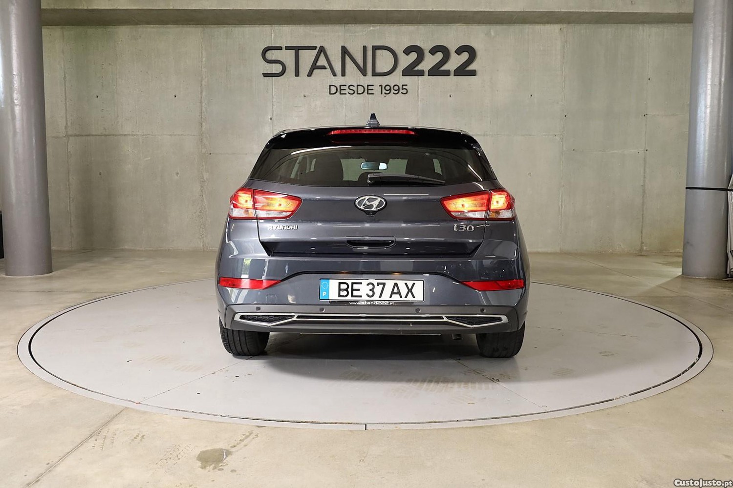 Hyundai i30 1.0 T-GDI Style Plus — fotografia 19