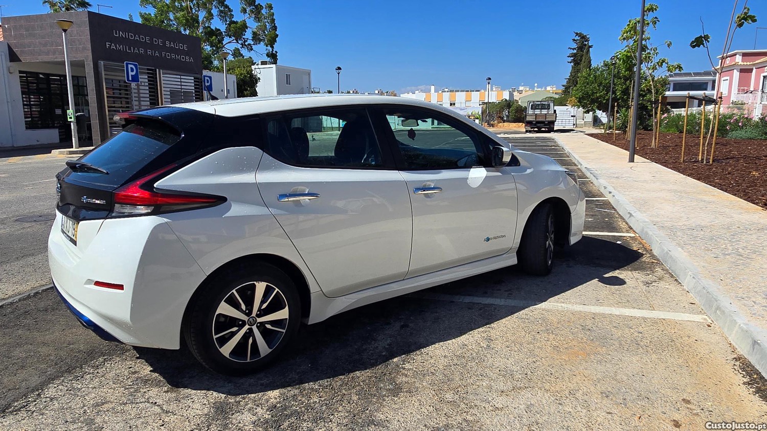 Nissan Leaf 40Kwh — fotografia 8