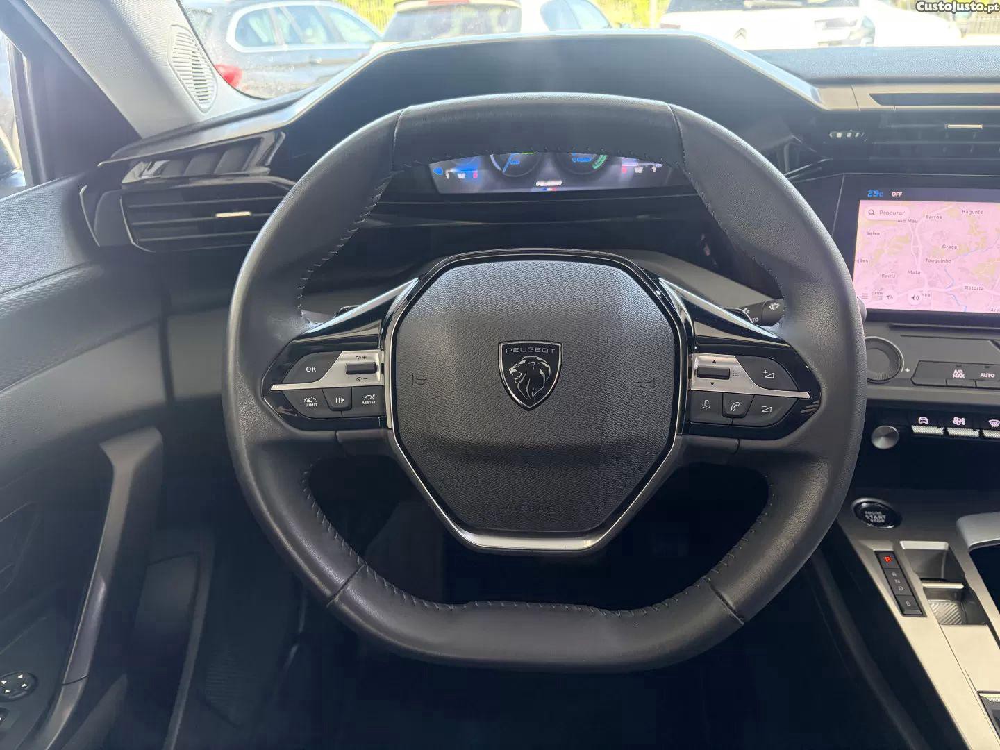 Peugeot 308 Hybrid active pack — fotografia 2