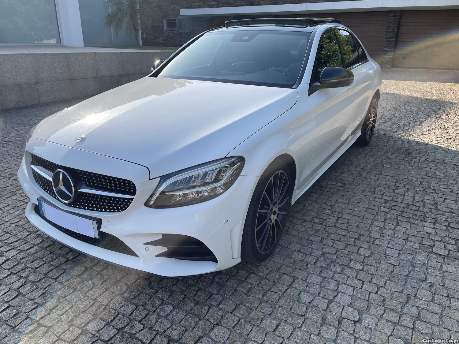Mercedes-Benz C 200 Amg Line - 19 foto 4