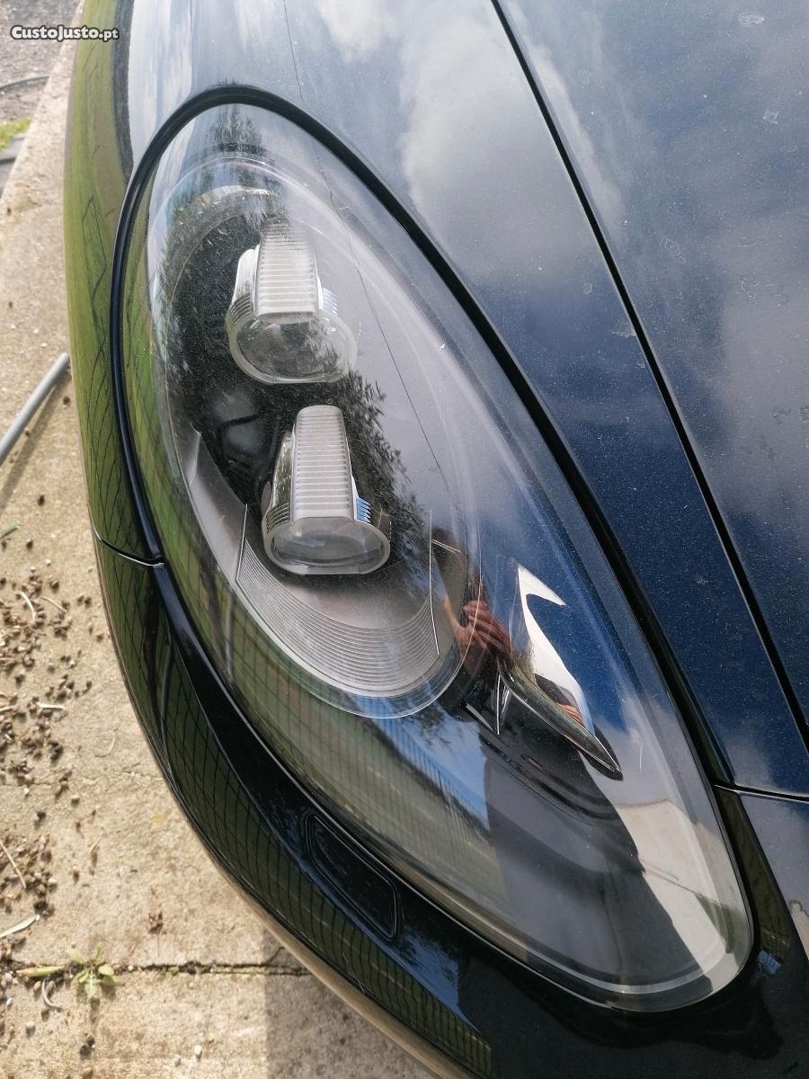 Porsche Panamera Diesel Edition - 15 — photo 4
