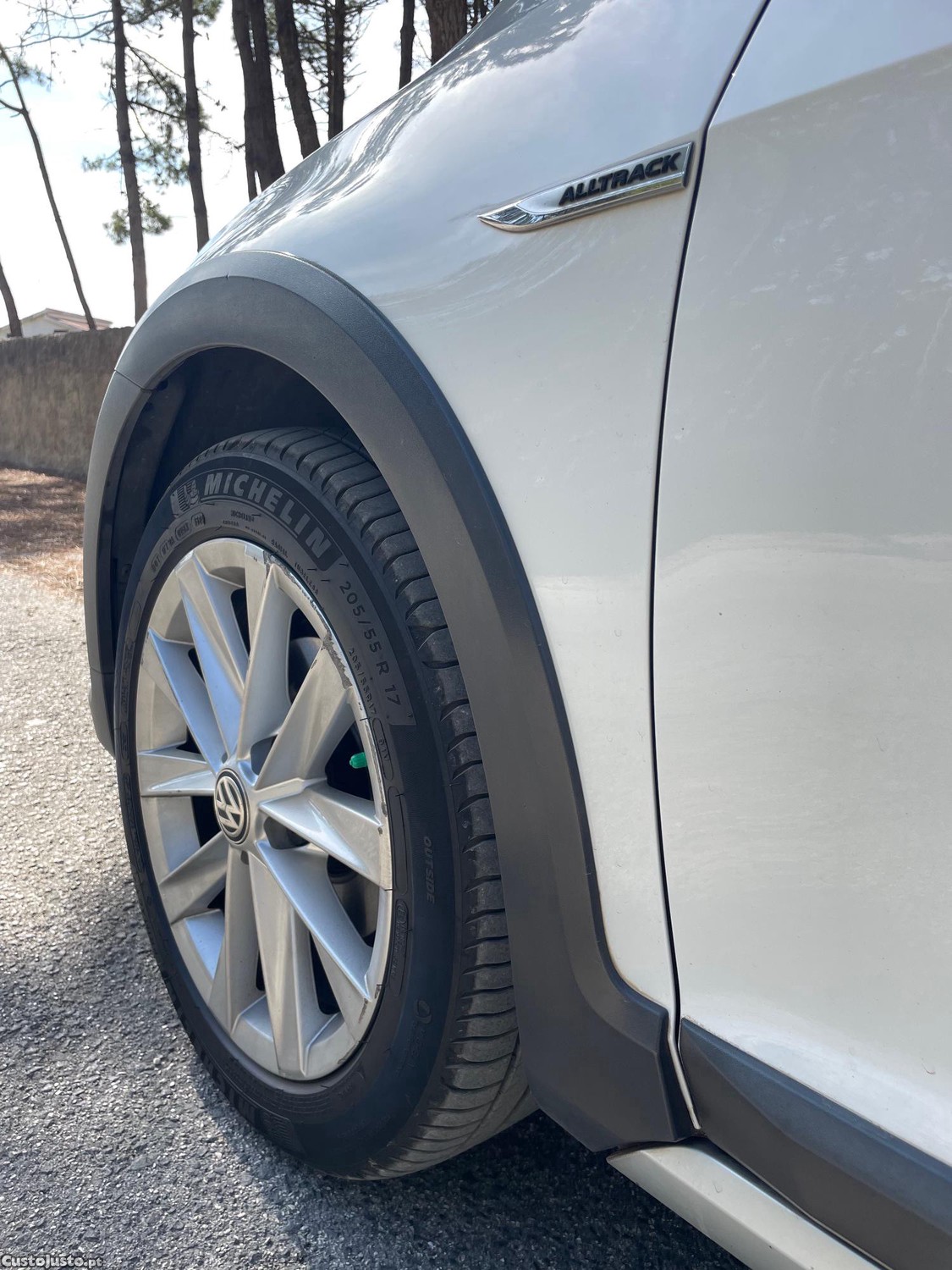 Volkswagen Golf 7 VARIANT 4MOTION — fotografia 5