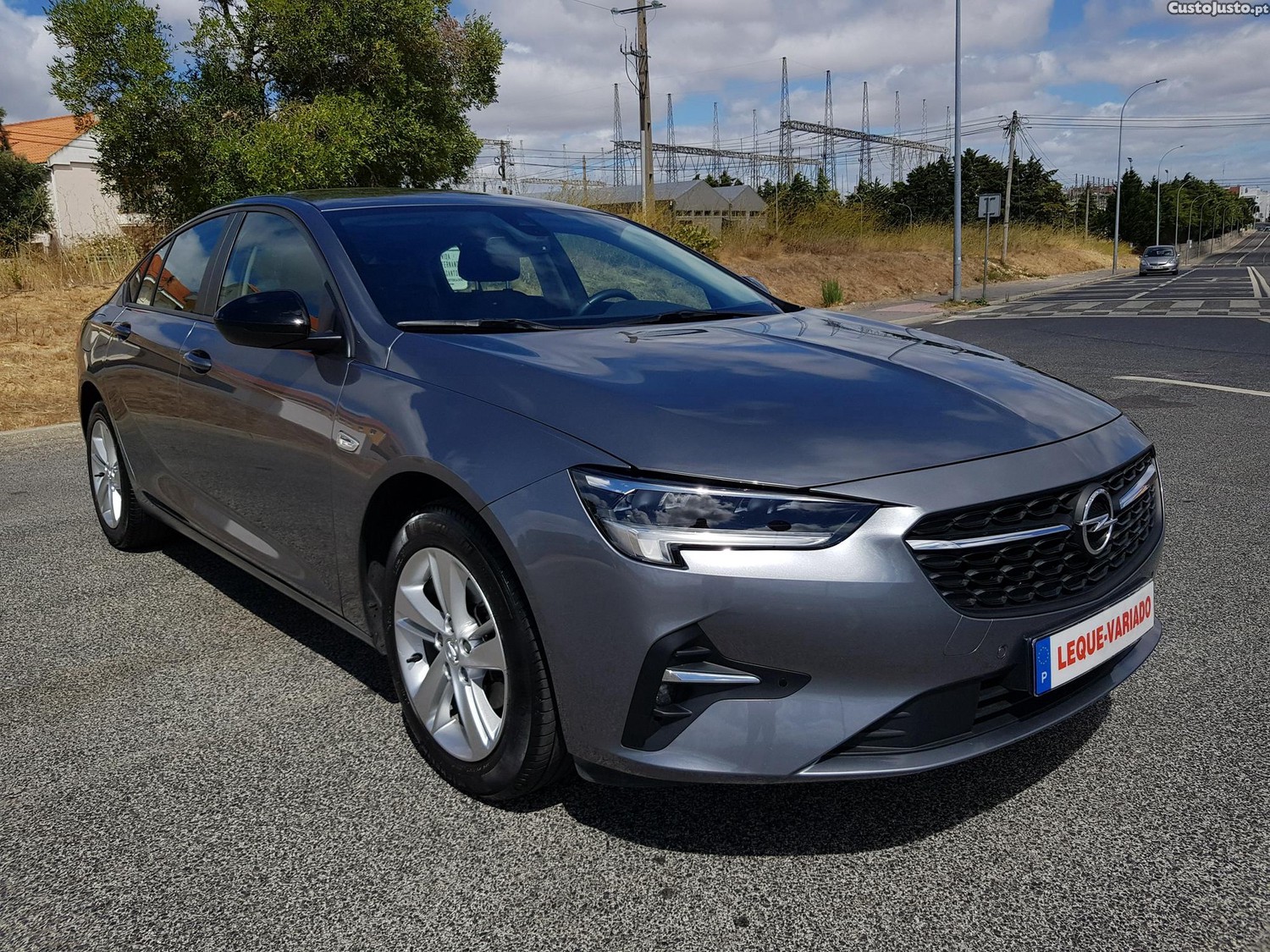 Opel Insignia Grand Sport 1.5 D GS Line — fotografia 23