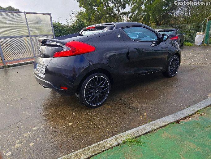 Renault Wind cabrio — fotografia 4