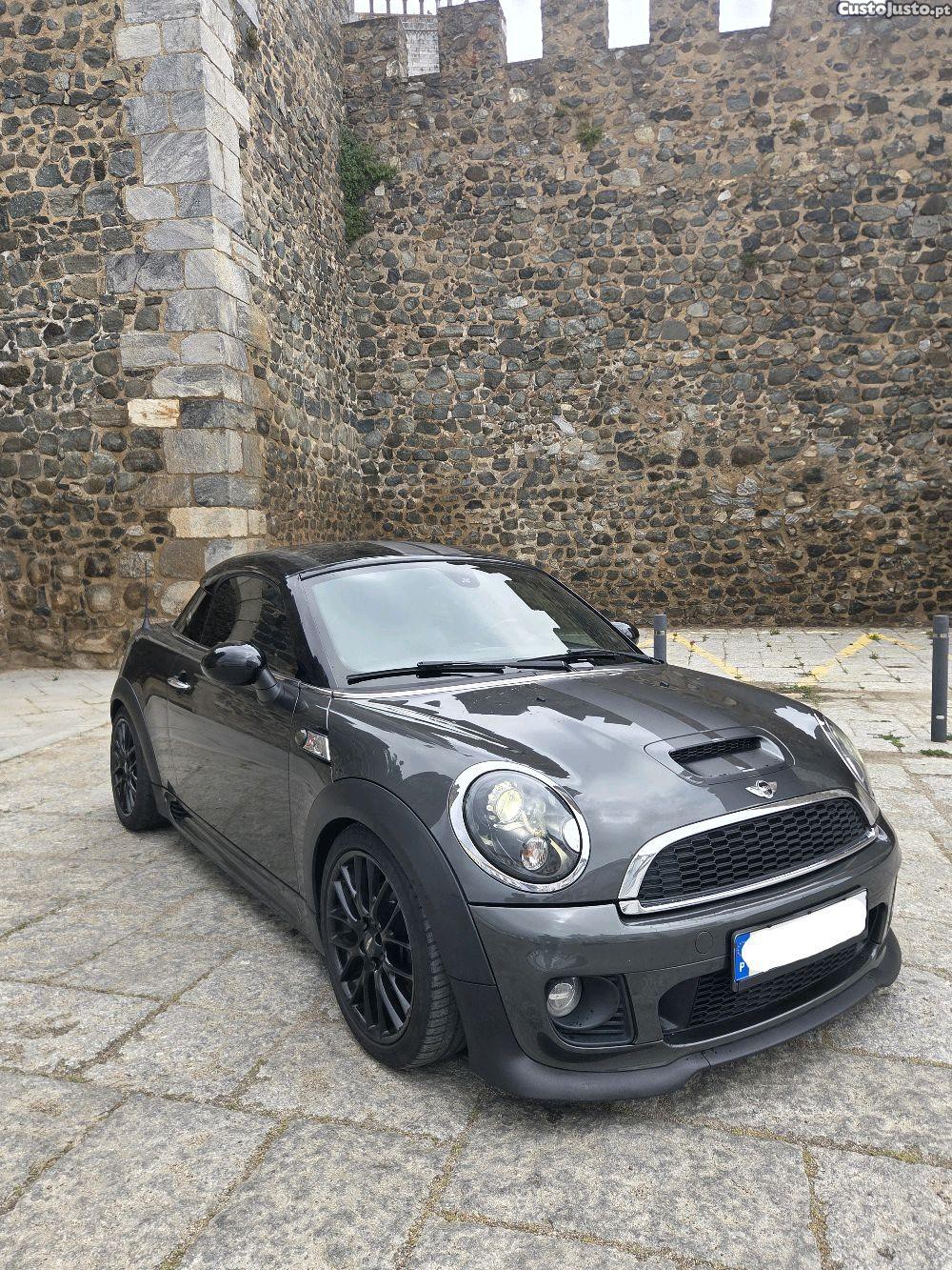 MINI Cooper SD JOHNNY COOPER WORKS — fotografia 9
