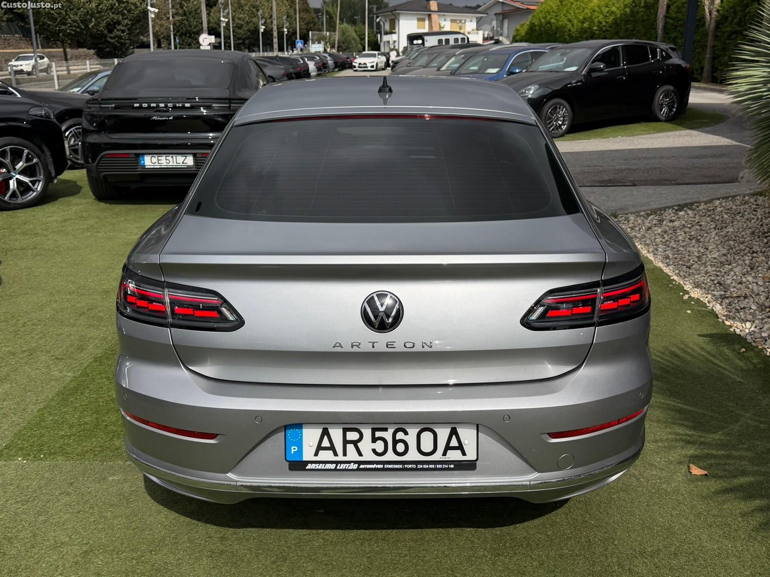Volkswagen Arteon 2.0 TDI Elegance DSG — fotografia 21