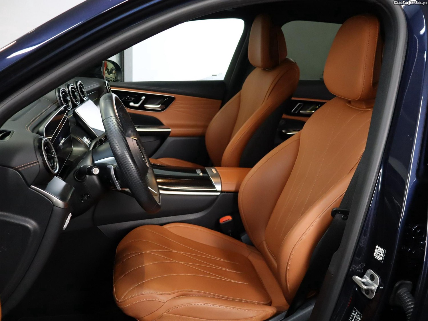 Mercedes-Benz GLC 400 e 4Matic — fotografia 16