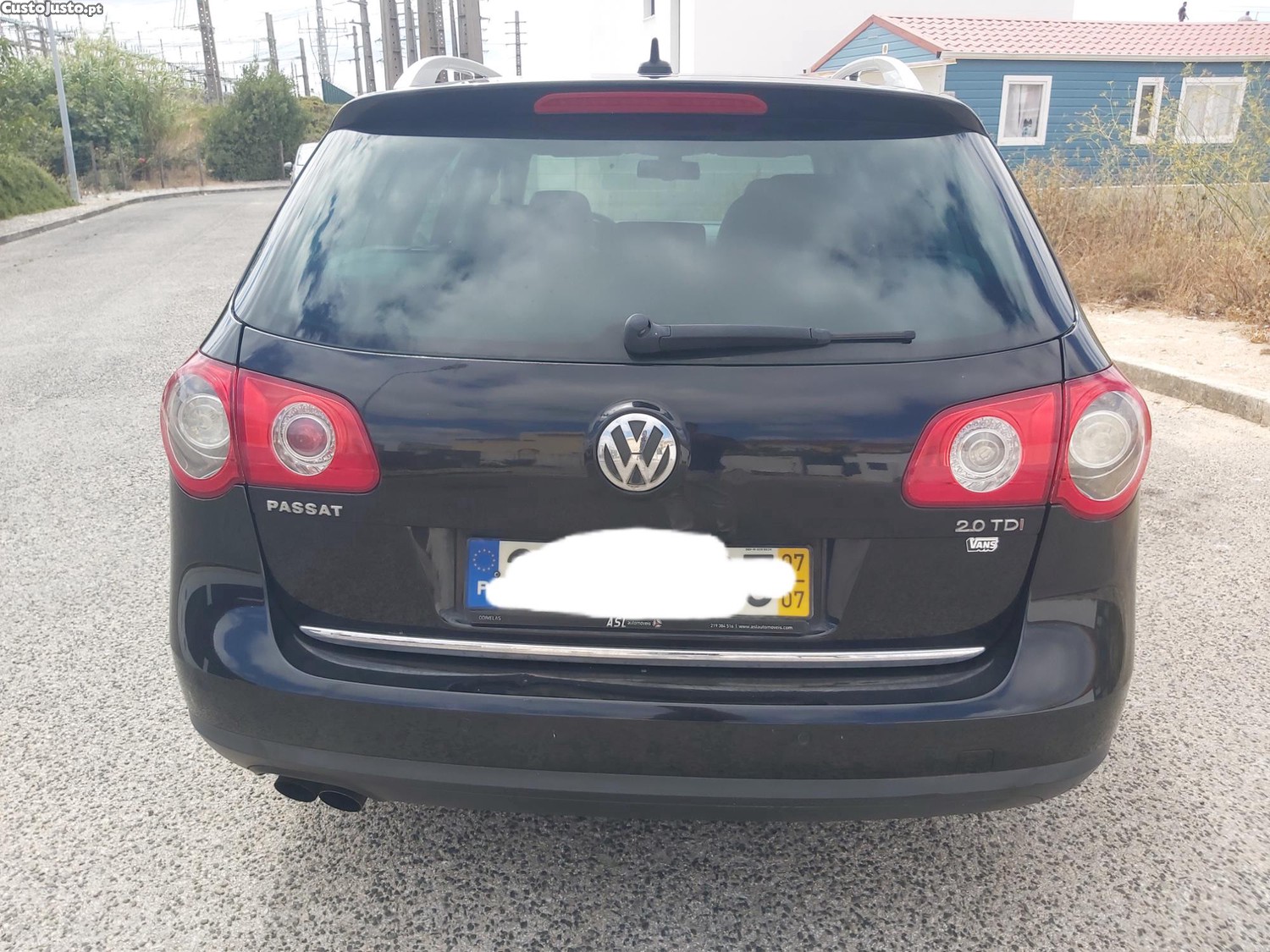 Volkswagen Passat 170cv — fotografia 4