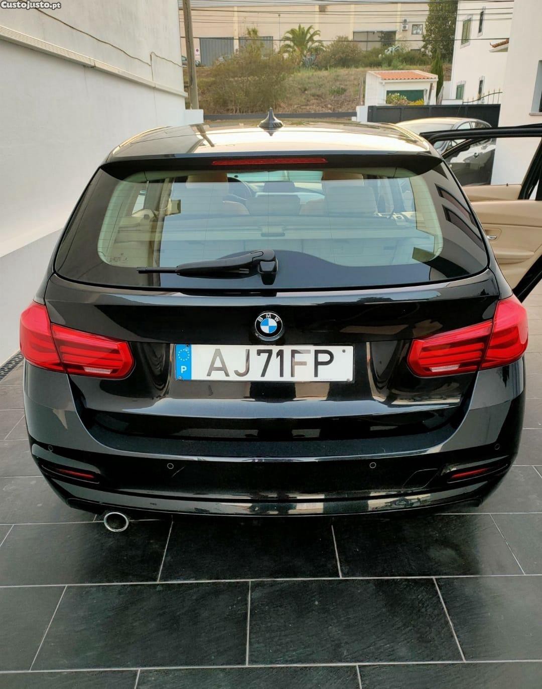 BMW 316 316d edition luxury purity - 16 — photo 4