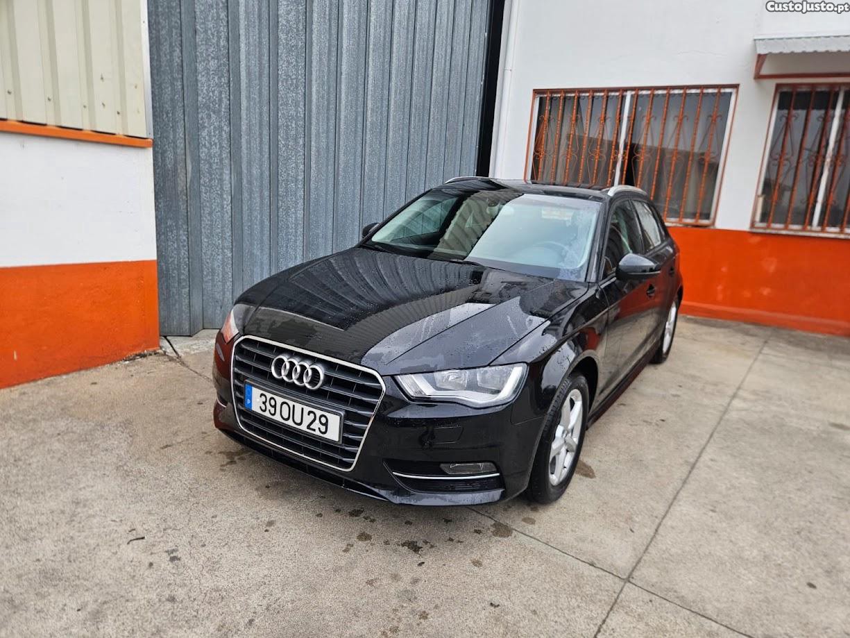 Audi A3 Sportback — fotografia 10