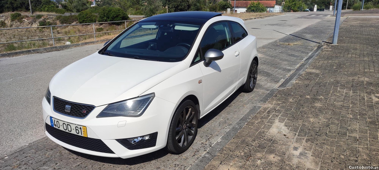 Seat Ibiza FR 2.0 TDI - 13 foto 2
