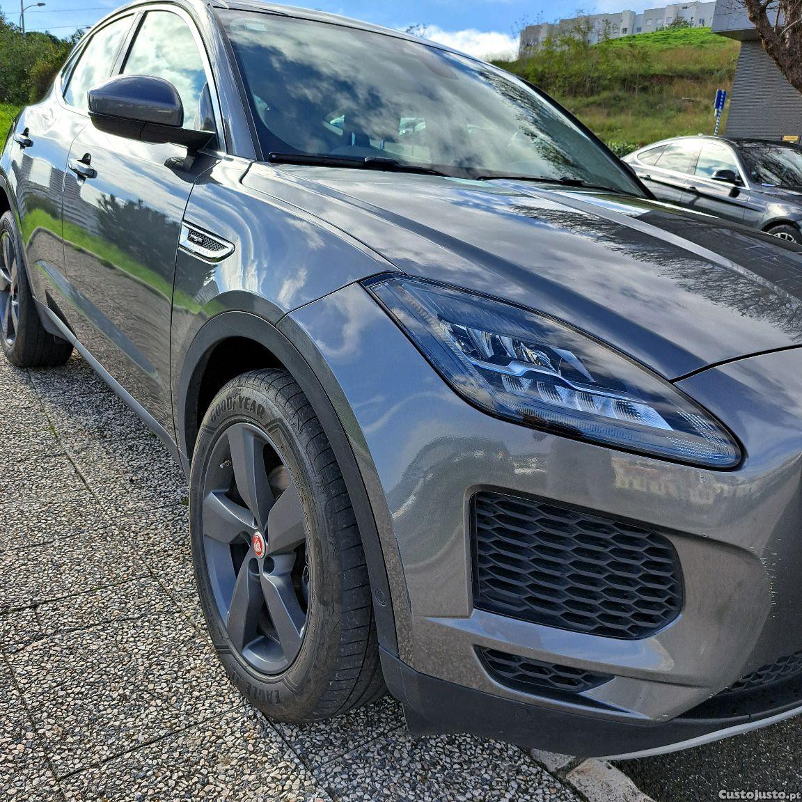 Jaguar E-Pace 2.0D AWD Dinamic S — fotografia 6