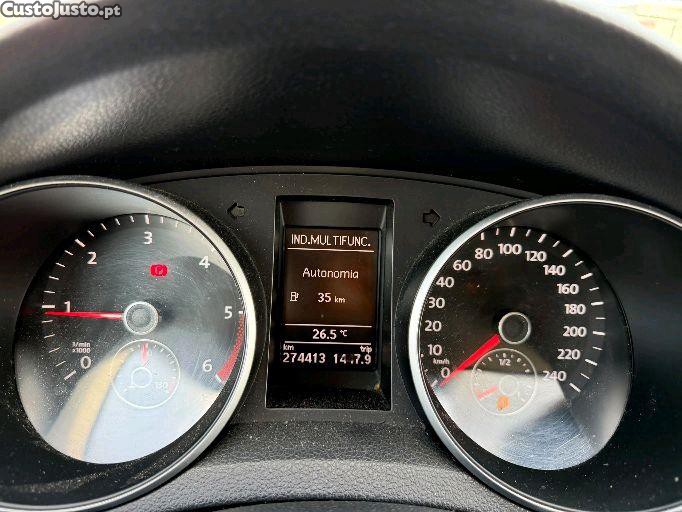 Volkswagen Golf 1600 TDI 105CV — fotografia 4