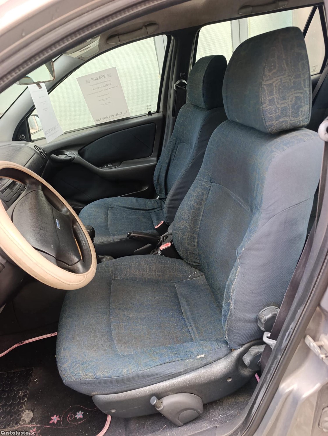 Fiat 125 Marea — fotografia 5