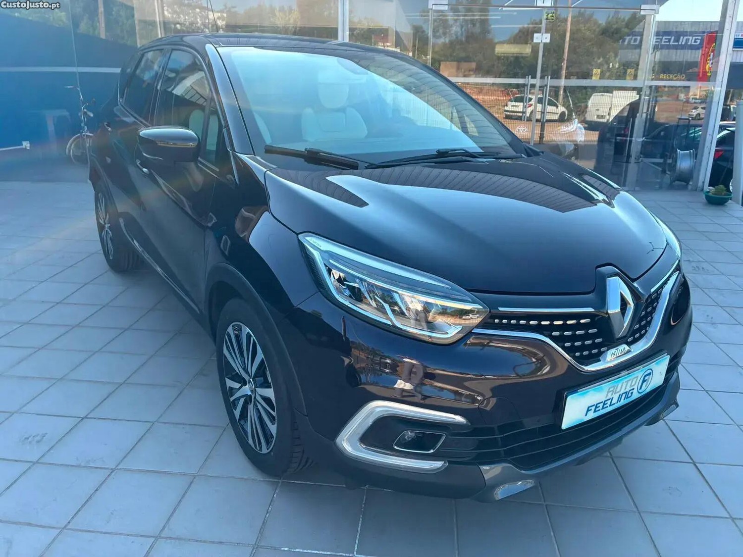 Renault Captur 1.2 TCe Initiale Paris EDC — fotografia 28