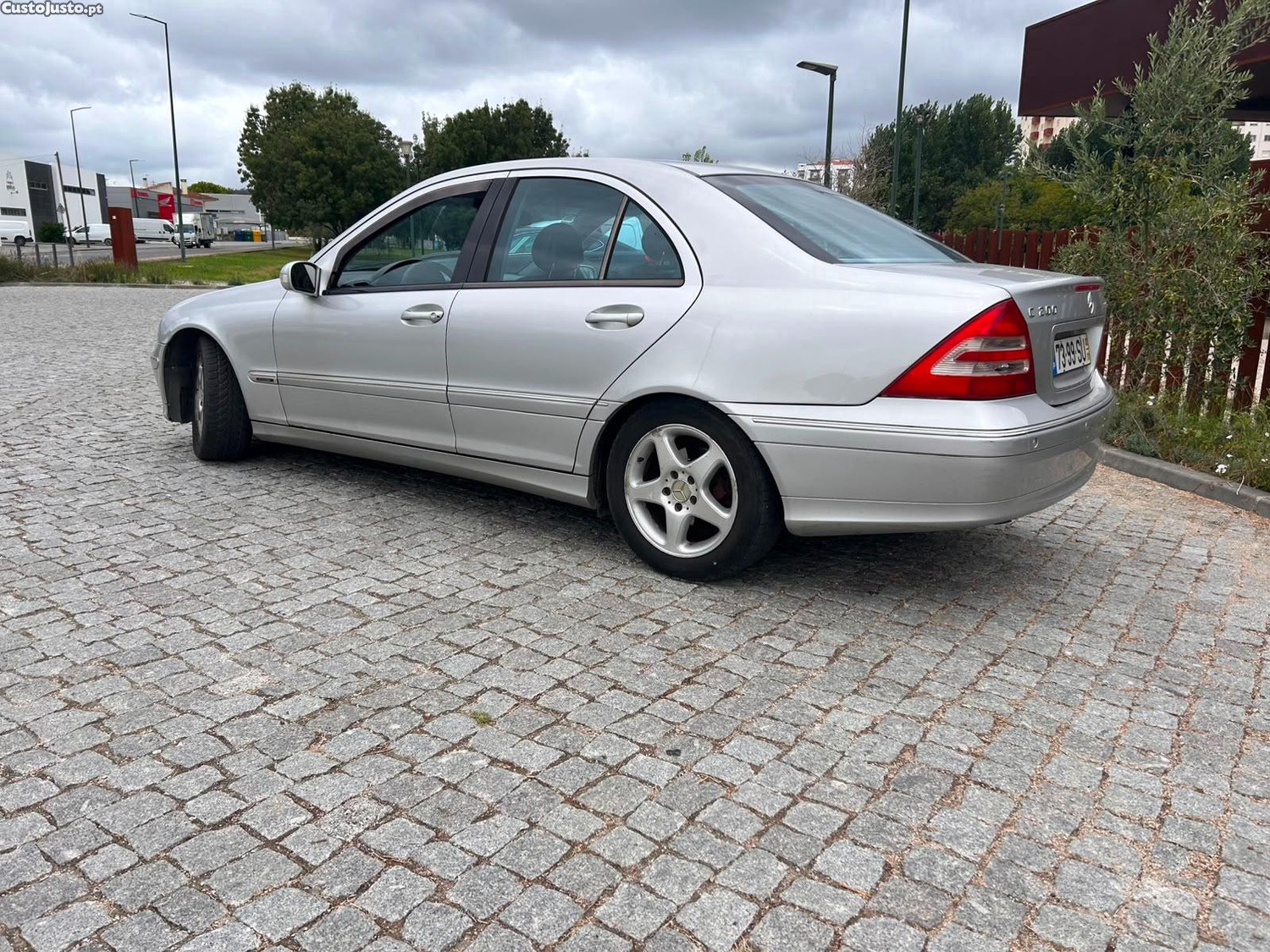 Mercedes-Benz C 200 200 Kompressor (203 045) — fotografia 10
