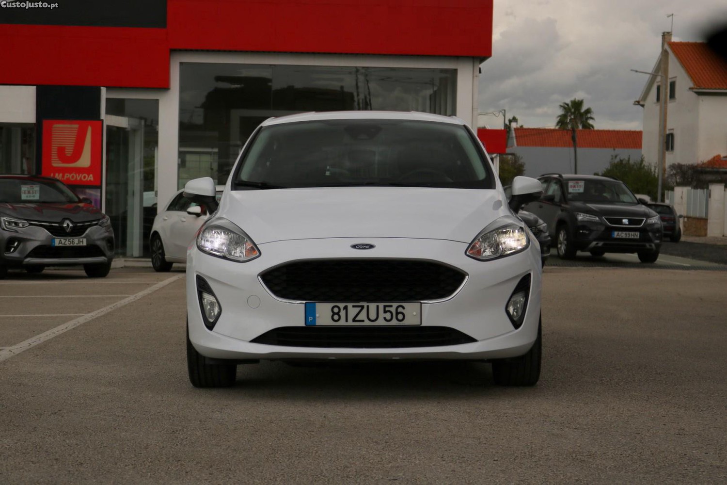 Ford Fiesta 1.5 TDCI Connected — fotografia 50