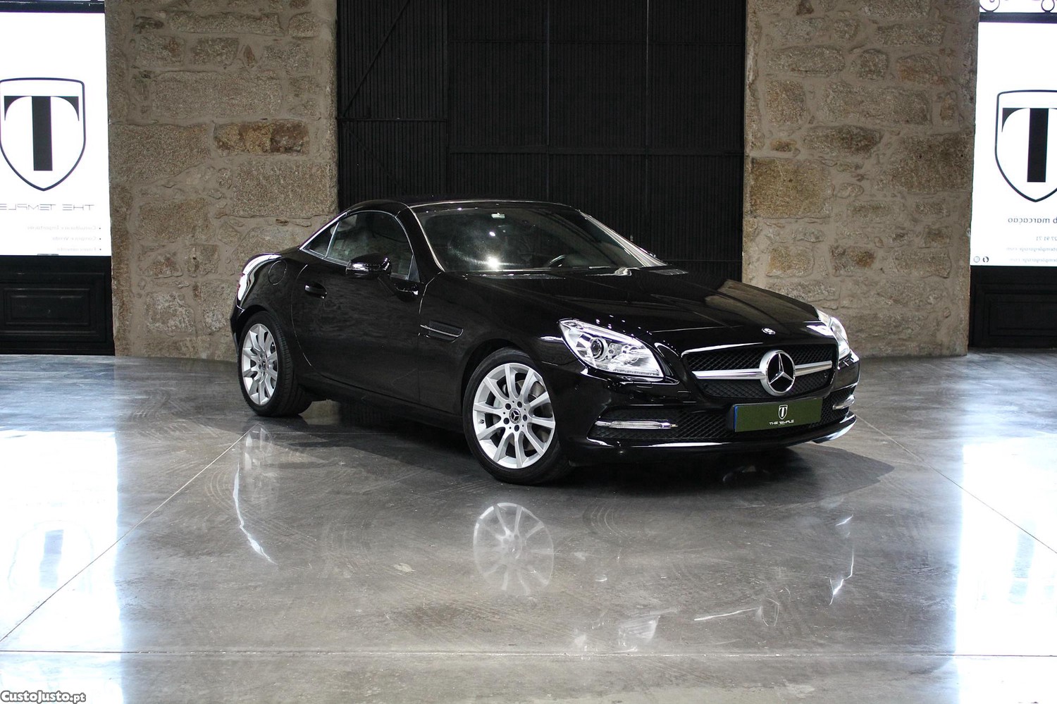 Mercedes-Benz SLK 250 SLK250 — fotografia 11