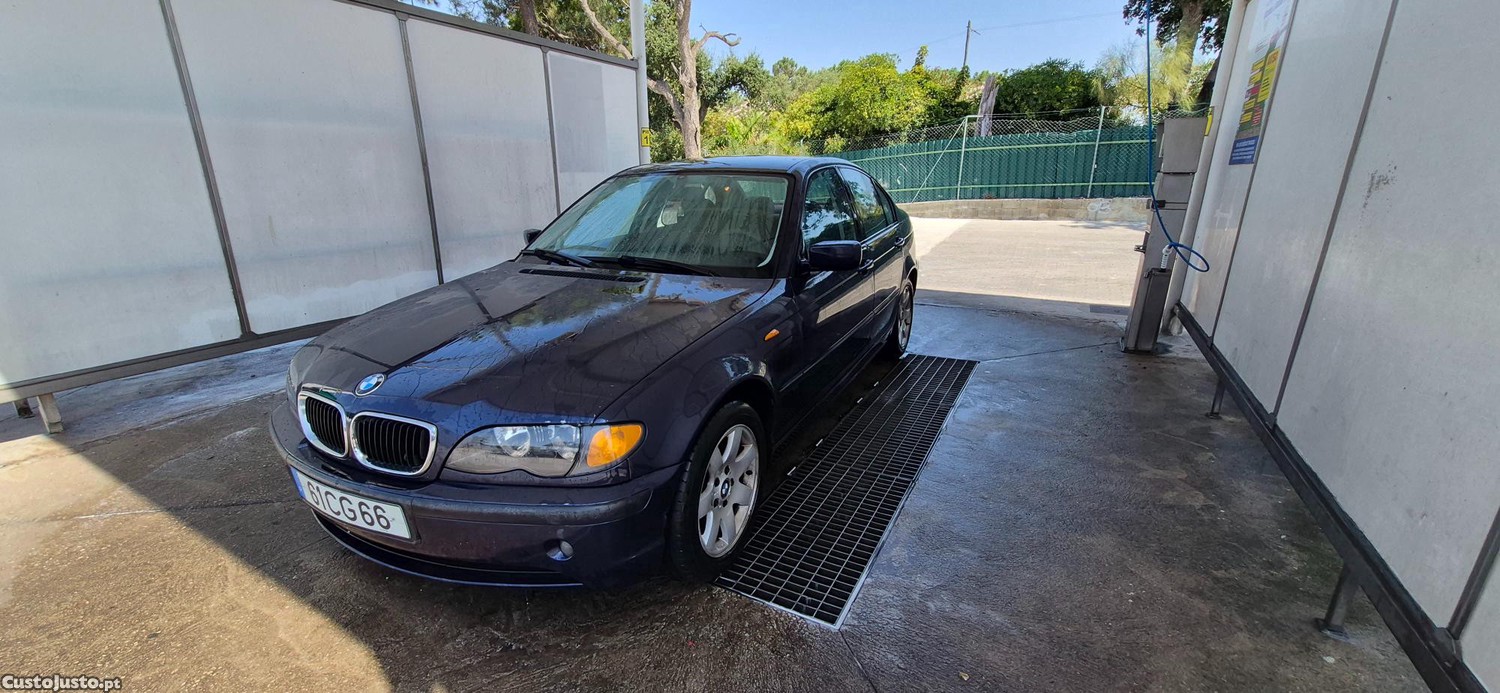 BMW 320 E46 — fotografia 6