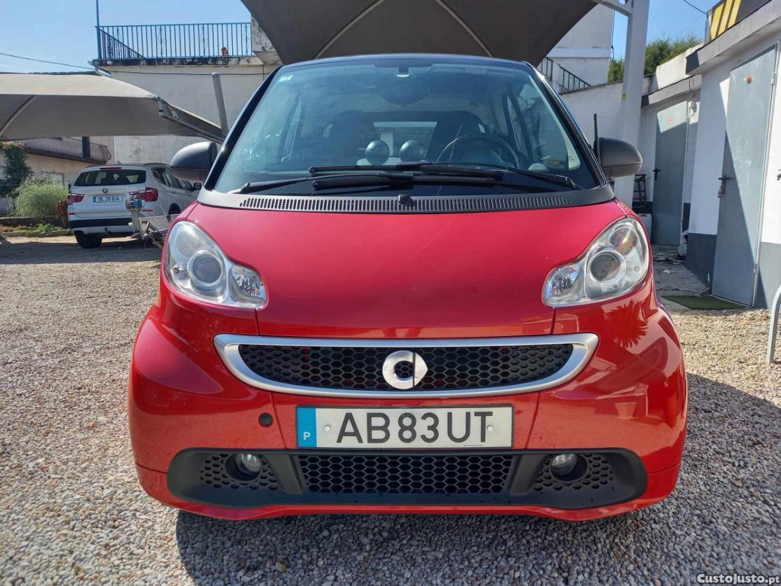 Smart Fortwo 0.8 cdi Pulse — fotografia 7