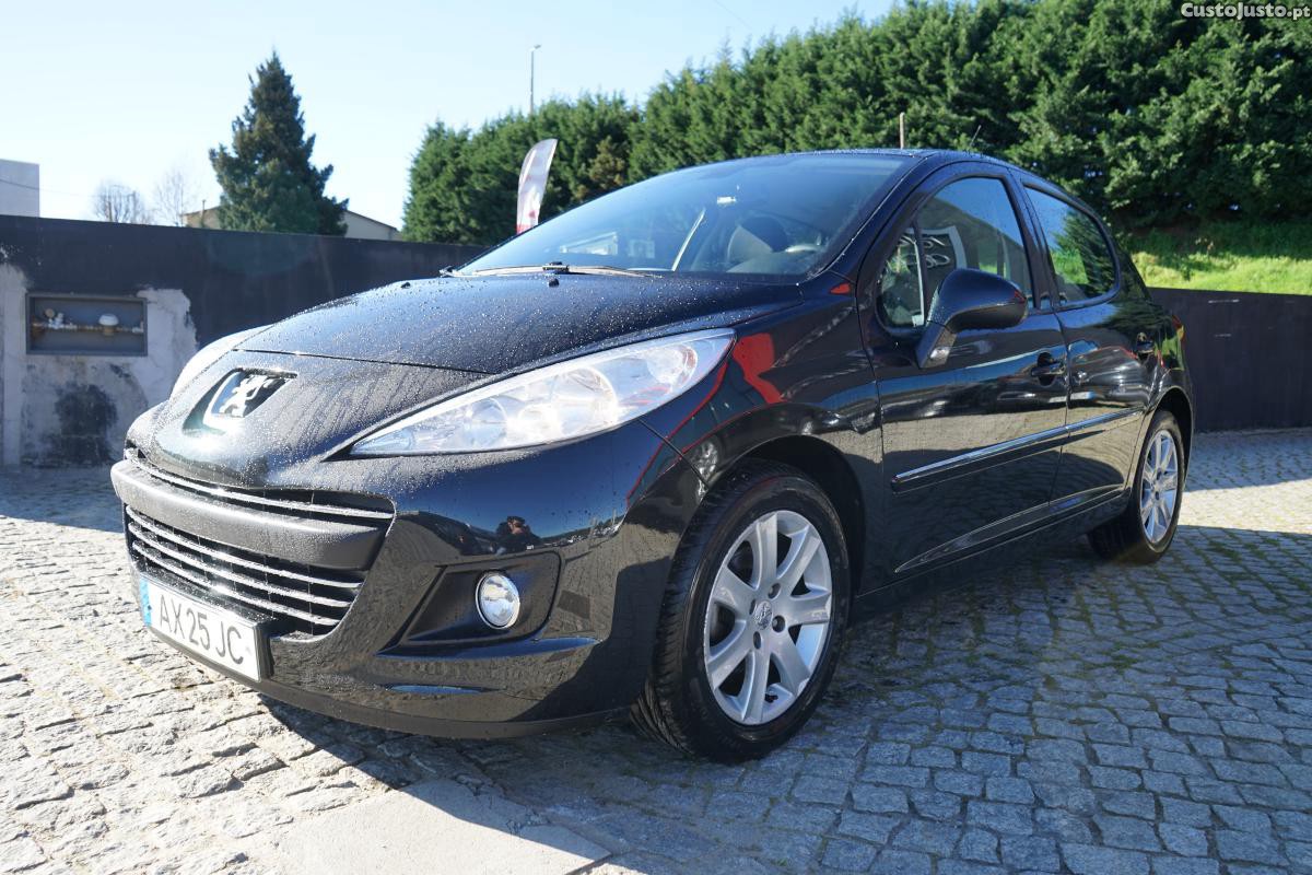 Peugeot 207 1.6 HDI — fotografia 10