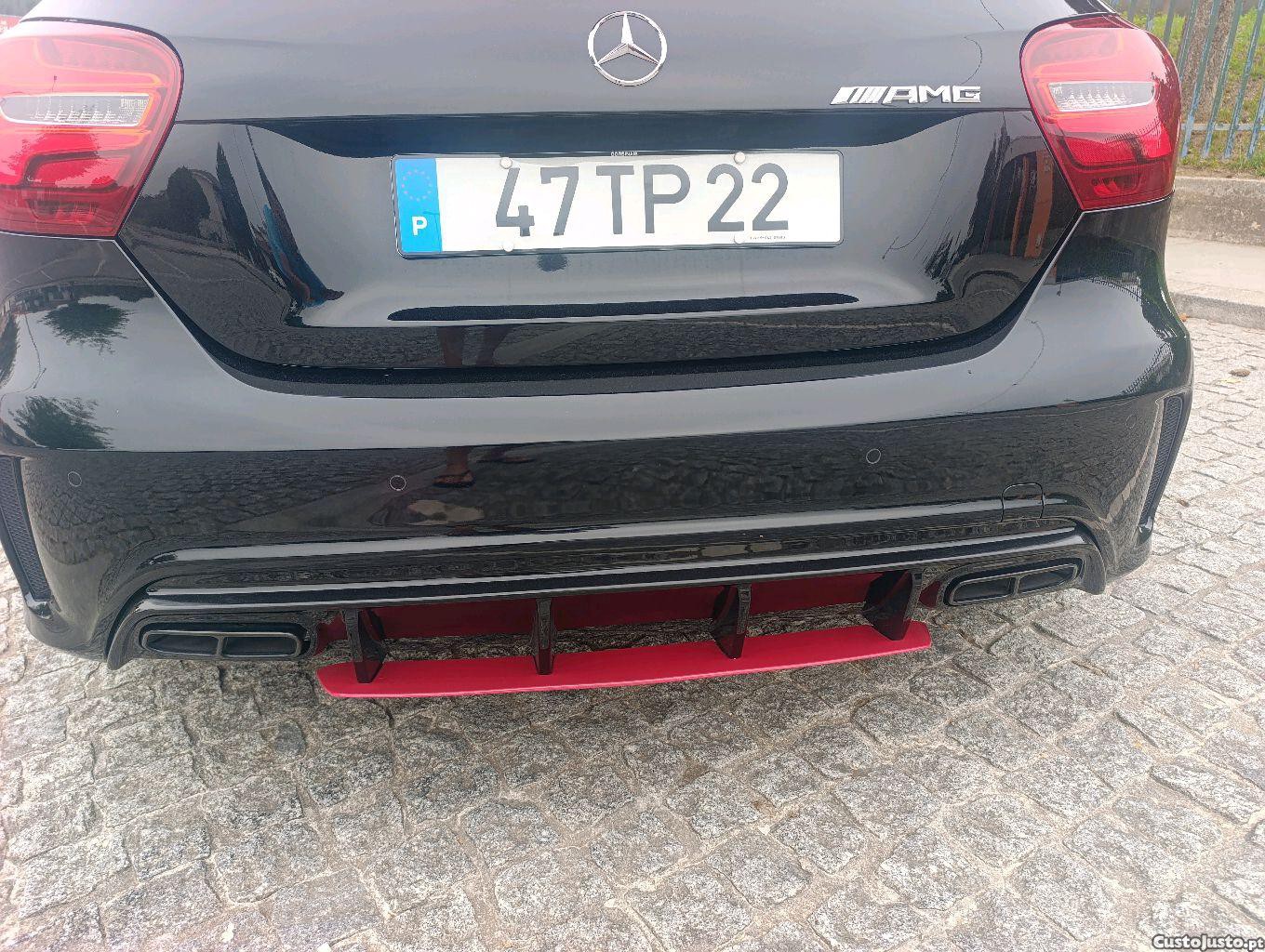 Mercedes-Benz A 180 Line AMG — fotografia 5