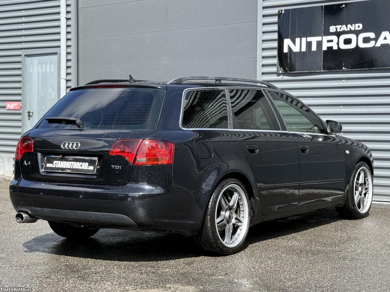 Audi A4 AVANT 1.9 TDI PD 130 SPORT NACIONAL - 05 — photo 3