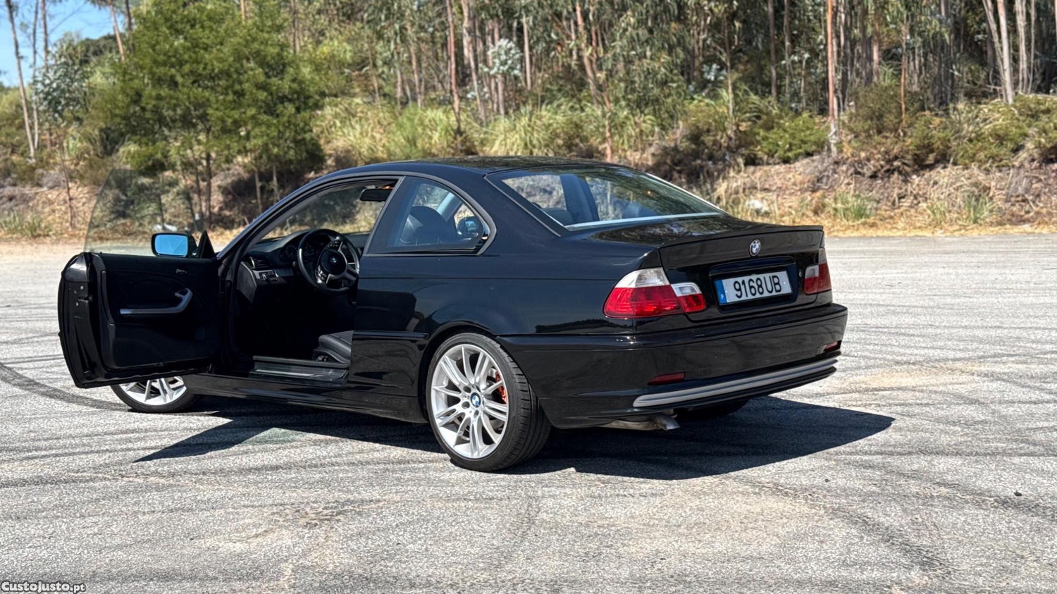 BMW 318 (3 Series) — photo 3