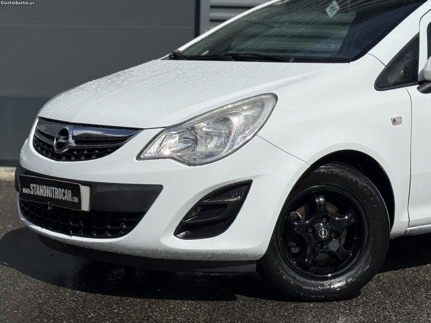 Opel Corsa D 1.3 CDTI C/ AC — fotografia 4