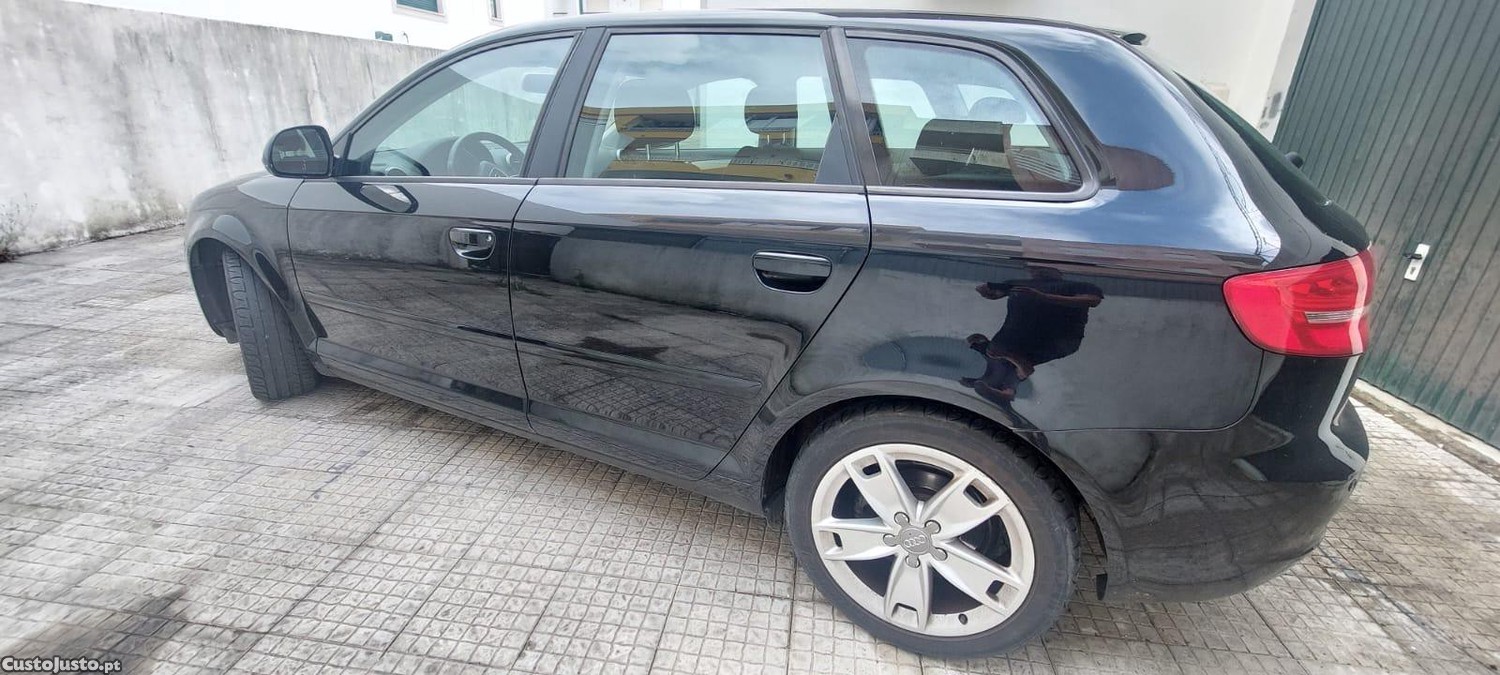Audi A3 1.4 TFSI — fotografia 4
