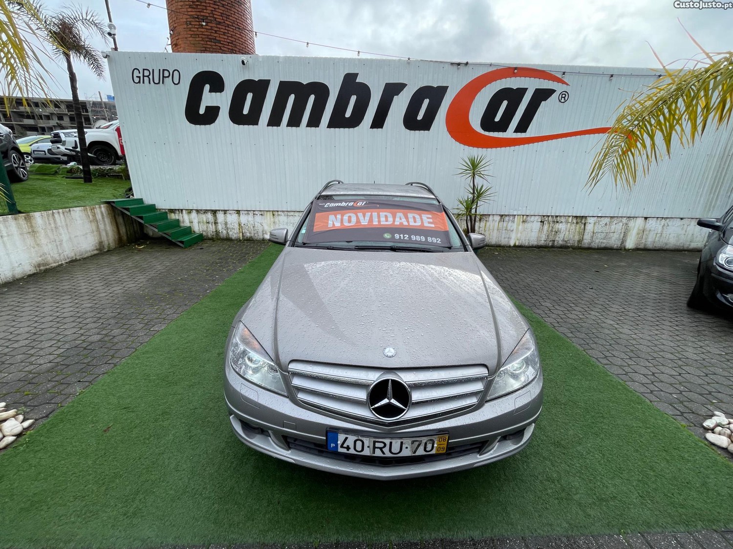 Mercedes-Benz C 200 200 Cdi — fotografia 10