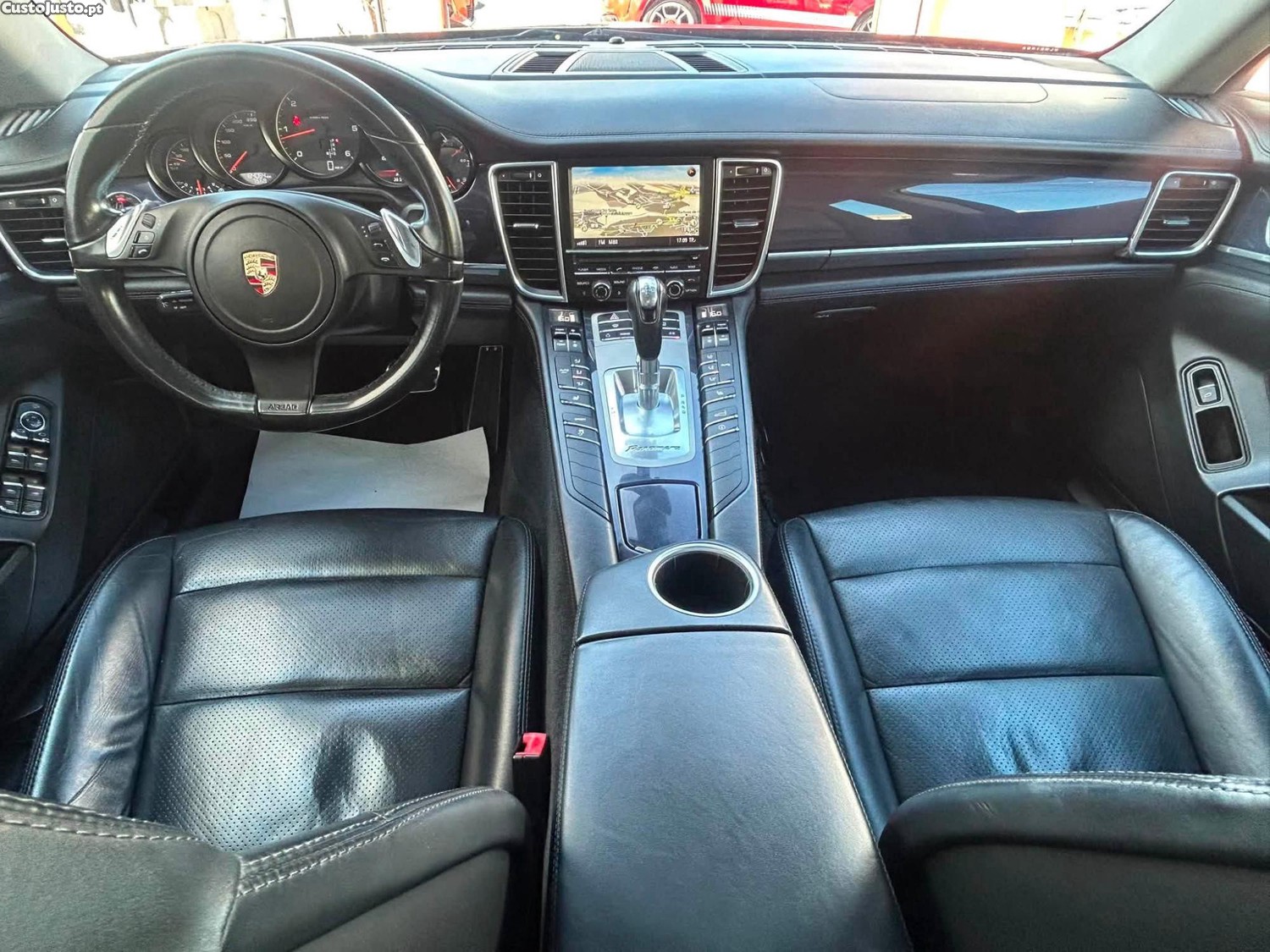 Porsche Panamera 3.0 V6 Platinum Edition — fotografia 7