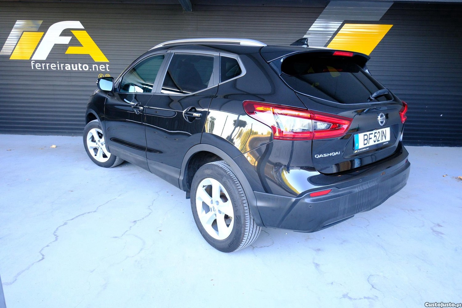 Nissan Qashqai 1.2 DIG-T AcentaConnect Xtronic — fotografia 24
