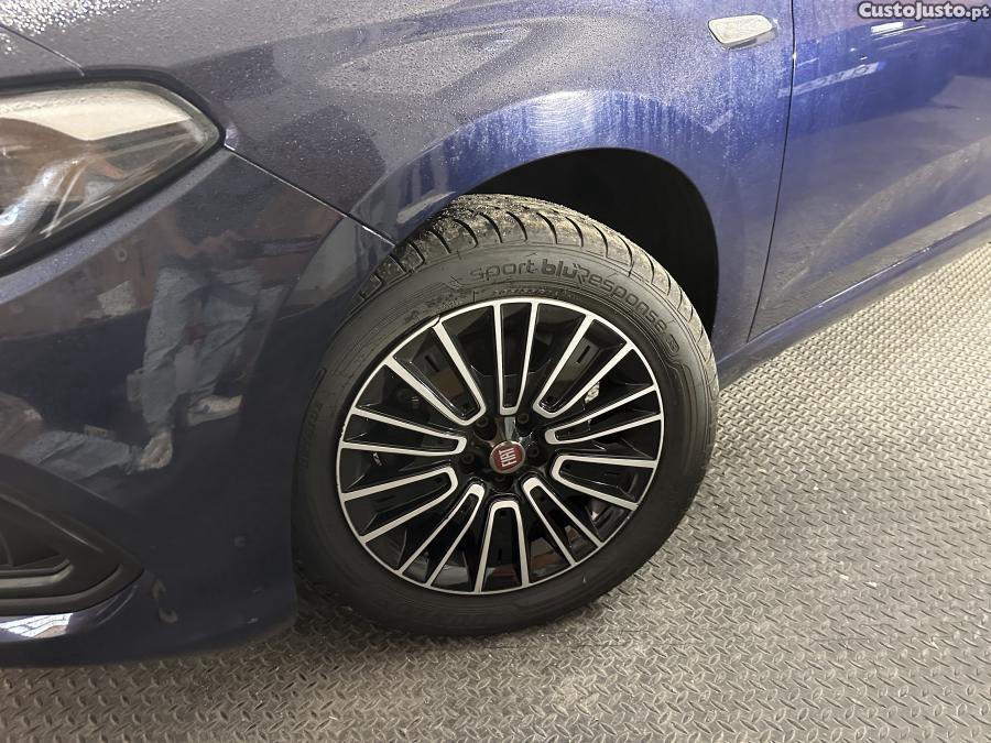 Fiat Tipo 1.3 Multijet — fotografia 15