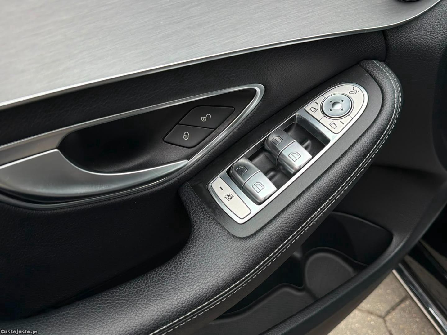 Mercedes-Benz C 180 D 1.6CDI — fotografia 5